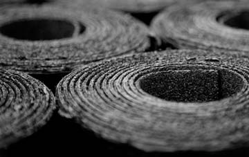 Tyn Y Groes bitumen roof disadvantages