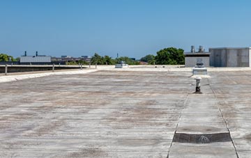 Tyn Y Groes commercial flat roofing