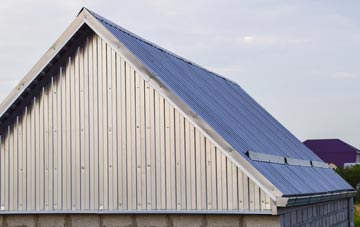 disadvantages of Tyn Y Groes corrugated roofing