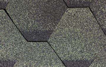 Tyn Y Groes fibreglass shingle repairs