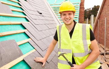 find trusted Tyn Y Groes roofers in Conwy