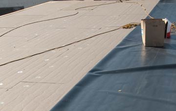 disadvantages of Tyn Y Groes flat roof insulation