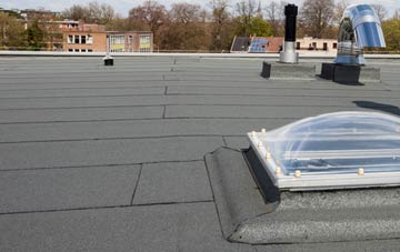 benefits of Tyn Y Groes flat roofing