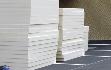 Tyn Y Groes flat roof insulation costs