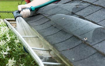 Tyn Y Groes gutter cleaning costs