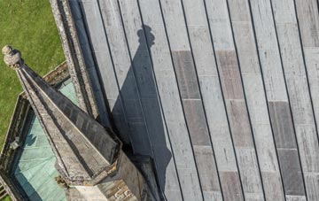 Tyn Y Groes lead roof considerations