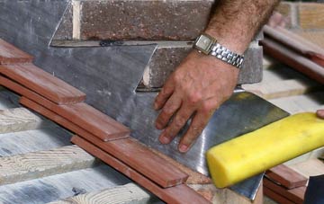 is Tyn Y Groes lead roofing safe?