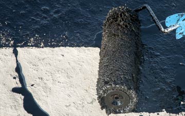 Tyn Y Groes liquid sealant waterproofing