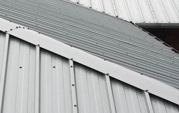 disadvantages of Tyn Y Groes metal roofing