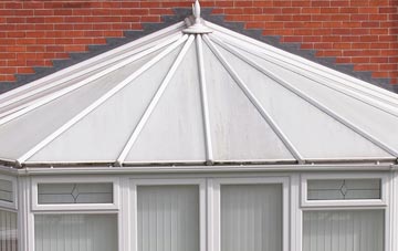 Tyn Y Groes polycarbonate conservatory roof repairs