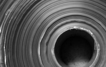 Tyn Y Groes pvc roof replacement