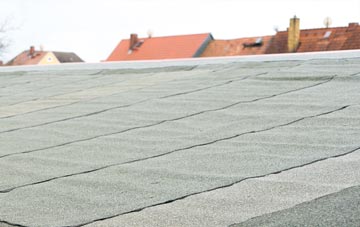 Tyn Y Groes flat roof replacement