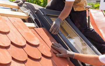 replacement Tyn Y Groes roof windows