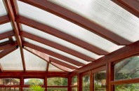 Tyn Y Groes conservatory roofing insulation