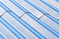 Tyn Y Groes corrugated roofing