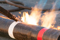 Tyn Y Groes flat roofing replacement