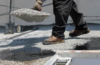 find rated Tyn Y Groes flat roofing replacement companies