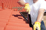 Tyn Y Groes gutter repair