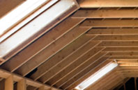 Tyn Y Groes tapered roof insulation quotes